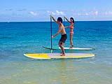  Oahu Stand Up Paddling