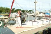 Wedding aboard Sailing Yacht Package 