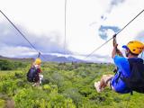 Princeville Ranch Zip N Dip Expedition