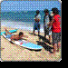 Big Island Surfing Instructions