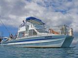 Aloha Blue Charters Bottom Fishing