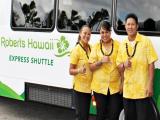 Hawaii Airport Shuttle