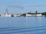 Pearl Harbor and Battleship Missouri