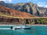 napali snorkel adventure