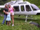Paradise Helicopters in Hawaii
