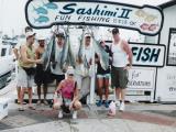  Sashimi Fishing