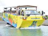 USS Arizona-Keehi Lagoon-Honolulu City Duck Tour