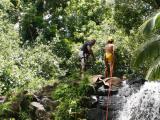 kauai rappelling