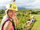 Princeville Ranch Zip Express Princeville Ranch Zip Express