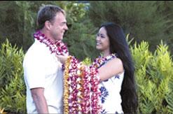 Best Hawaiian Lei Greeting at Kona Airport