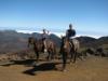 Haleakala on Horseback Cabin Ride