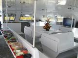 makani catamaran sunset dinner sail