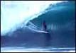 Surfing with Hans Hedemann