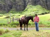 Kualoa Ranch Horseback Riding Tours