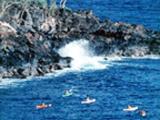 South Shore Sea Kayak tour Outfitter Kauai