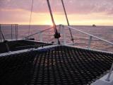 makani catamaran sunset dinner sail