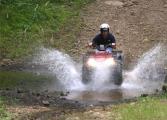 Waterfall & Rainforest Trail Adventure ATV Outfitters Hawaii Big Island