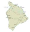 Big Island Map